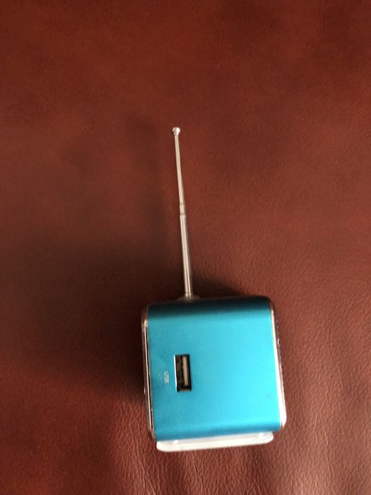 Портативный радиоприемник