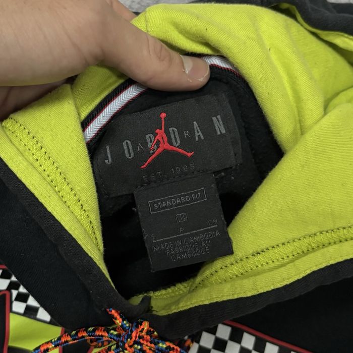 Чоловіче худі Jordan Nike