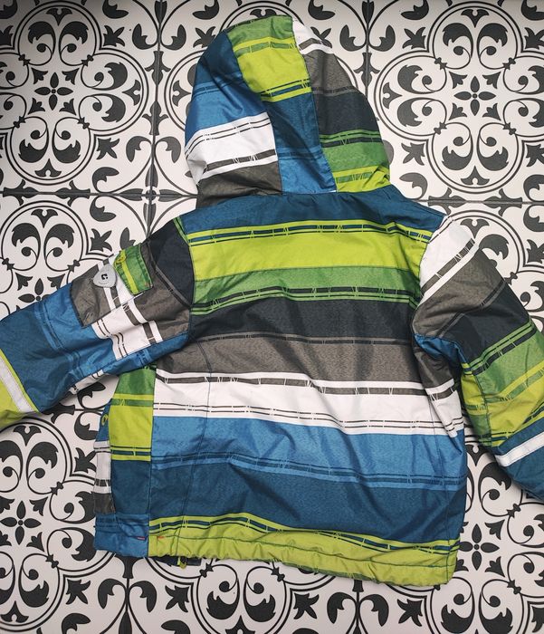 Zimowa kurtka dla chłopca Killtec 116