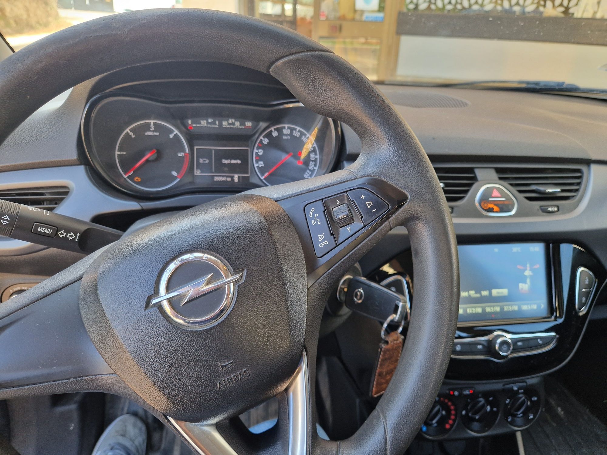 Opel corsa van 1.3 disel