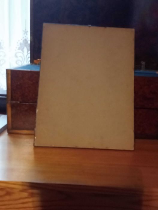 Stara Grafika Drzeworyt?