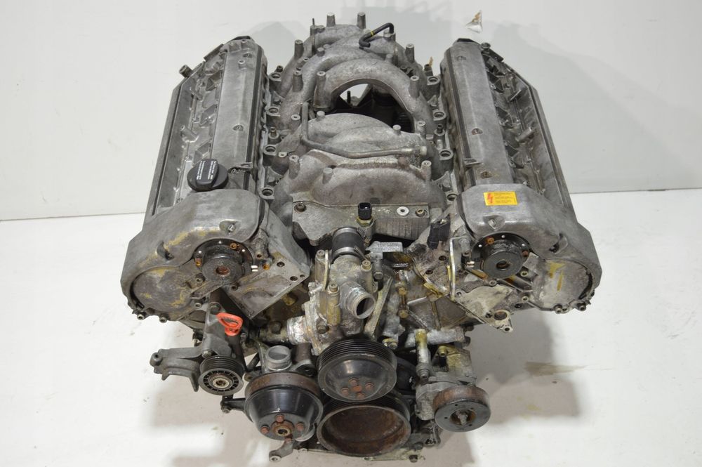Silnik 119980 5.0 S500 S500L CL500 Mercedes W140 S Klasa CL po Lift