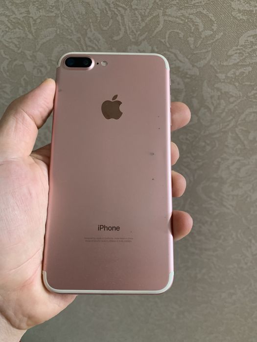 Iphone 7 plus 128 neverlock