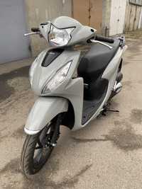 Honda Dio 110 Новий