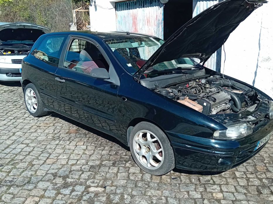 Fiat bravo 1.9 td 100