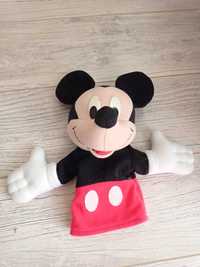 Myszka Miki Mickey pacynka maskotka  25 cm