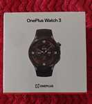 Nowy zegarek OnePlus Watch 3 czarny + etui ochronne