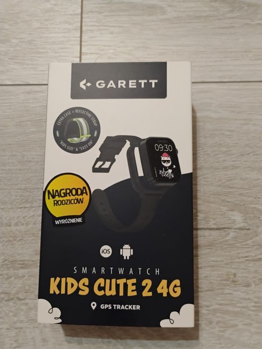 Smartwatch kids Cute 2 4g garett