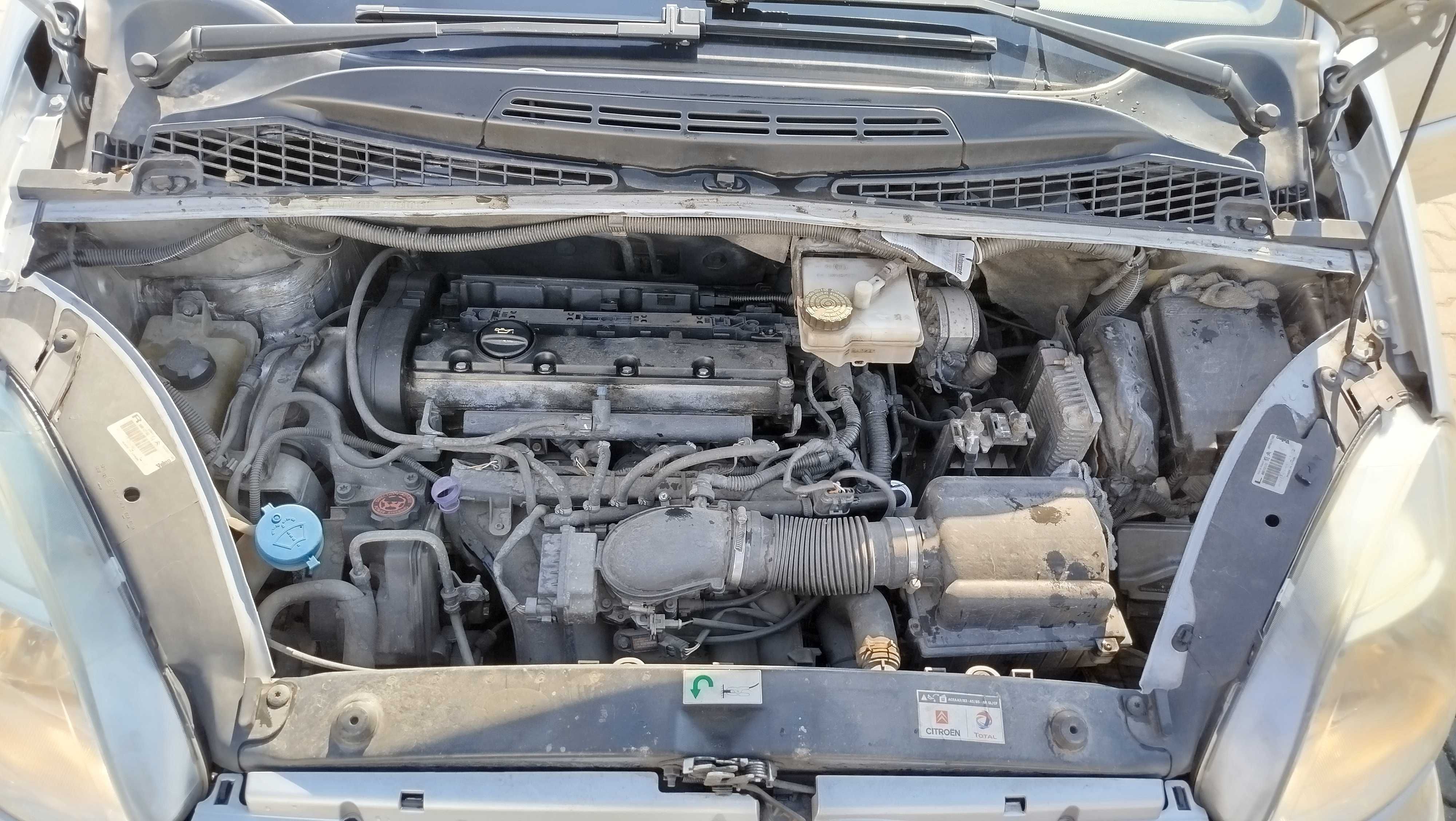 Citroen Xsara Picasso 2.0 lpg 2006r automatic