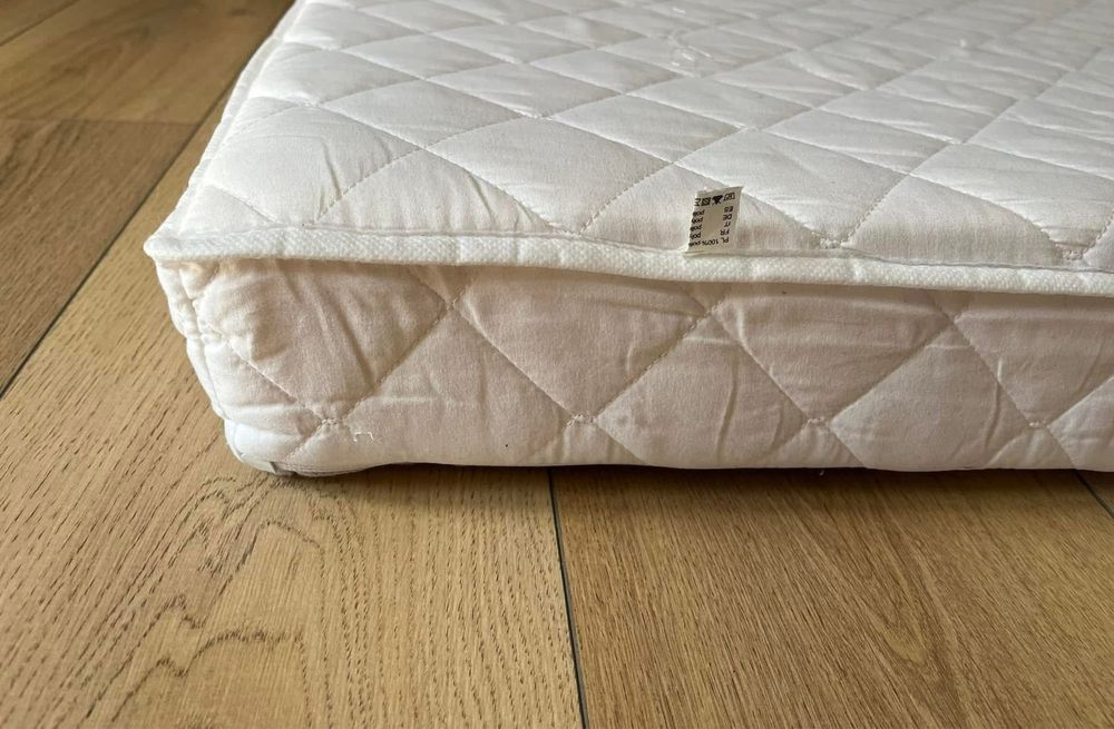 Materac dziecięcy piankowy 160x80x8 cm