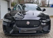 Бампер передний зад. Jaguar XE, Ягуар ХЕ, R dynamic запчасти б/у