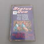 Status Quo "Rocking all over the years" kaseta