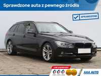 BMW Seria 3 330 d, 254 KM, Automat, Navi, Xenon, Bi-Xenon, Klimatronic, Tempomat,