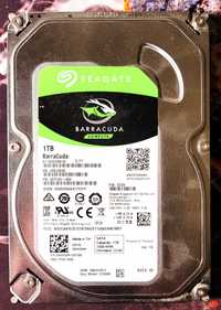 Dysk HDD do komputera Segate Barracuda 1TB