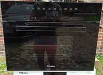 Piekarnik MIELE DGM 7440 Czarny/wi-fi/Nowy/ sklep 13 tys zł