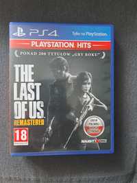 The Last Of Us Ps4