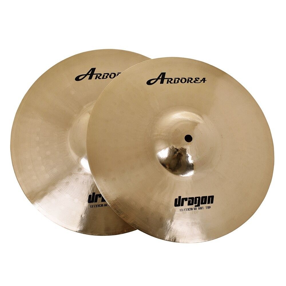 Arborea - Dragon B20 Hi-hat 14"