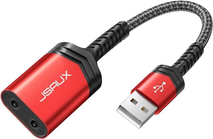 zewnętrzna karta dźwiękowa usb,