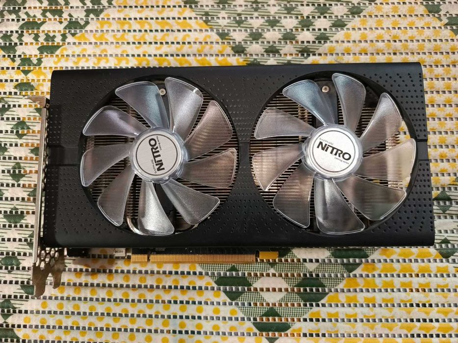 Видеокарточка Sapphire Radeon RX 470 4GB GDDR5 HDMI