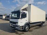 Mercedes-Benz ATEGO 1624  ATEGO 1624 Chłodnia *AGREGAT XARIOS 500 * Winda