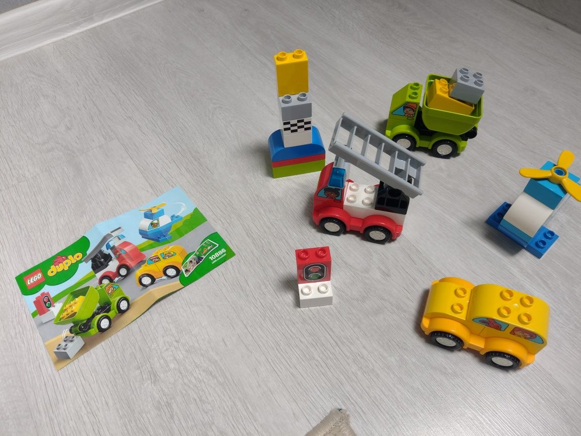 LEGO Duplo 10886