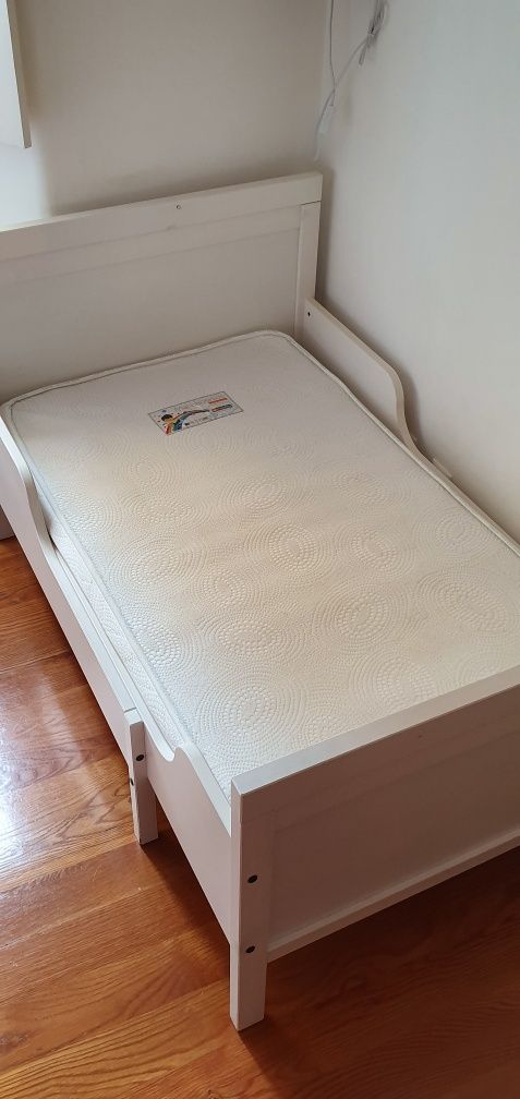 Cama Criança com Colchão