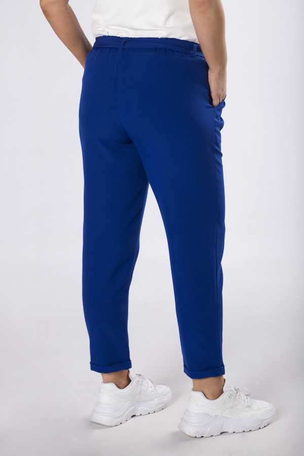 Garnitur damski ANET plus size (S-5XL) kolor chabrowy na zamówienie