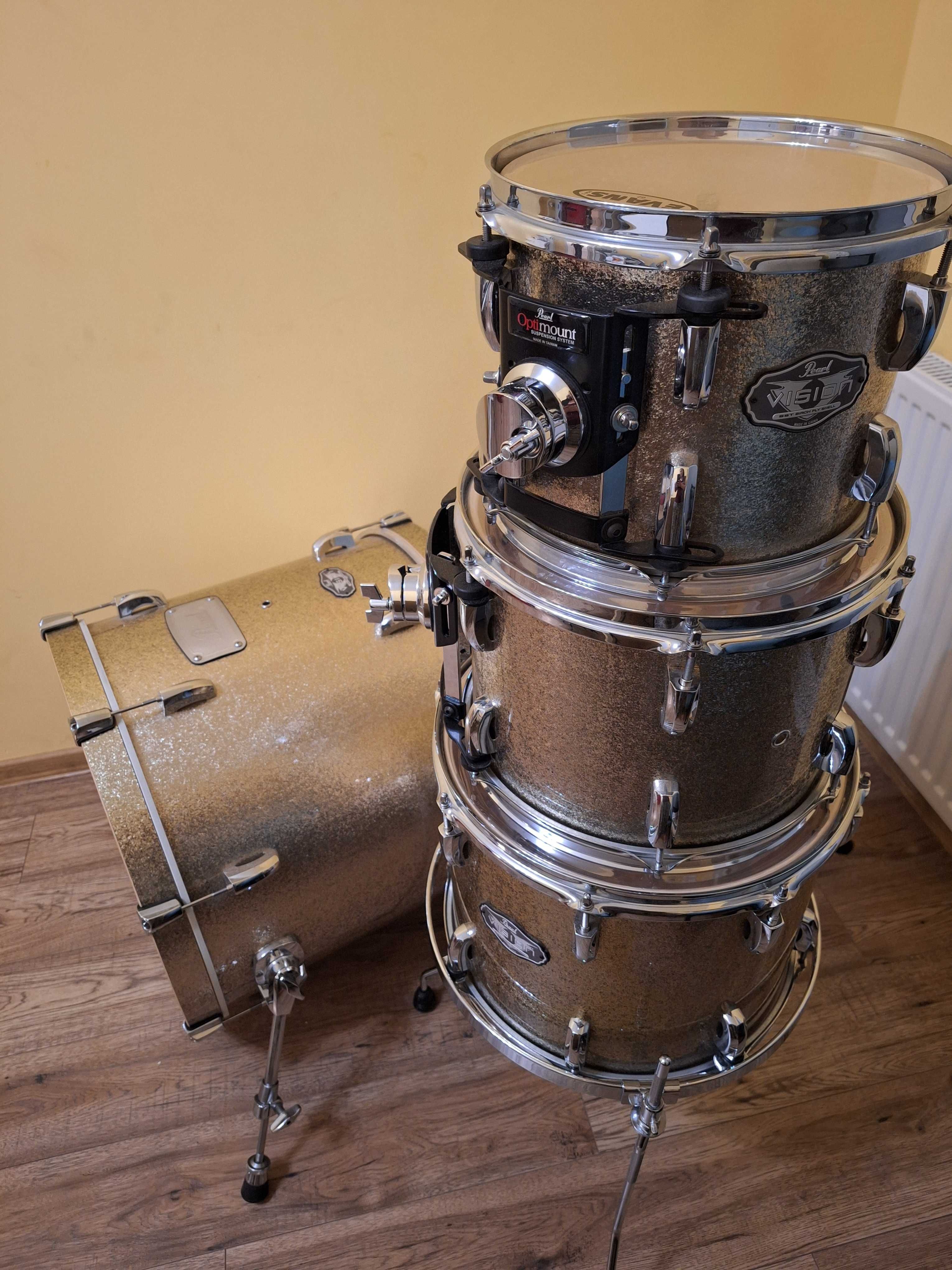Pearl Vision VSX opti-mount