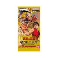 Kingdom Of Conspiracy (OP-04) One Piece Бустер Пак