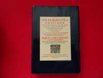 Pharmacopea Lusitana - D. Caietano De Santo Antonio