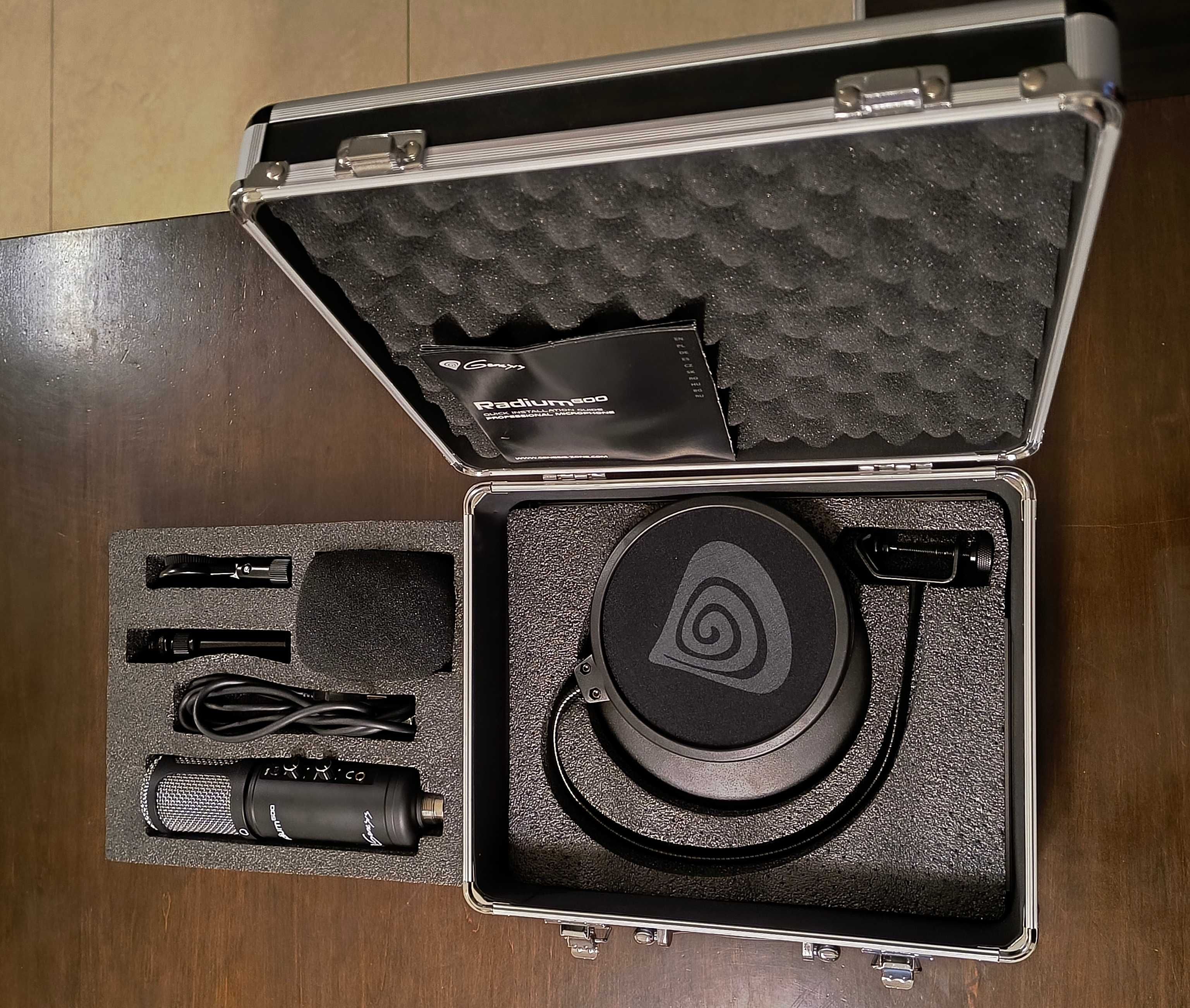 Mikrofon Genesis Radium 600