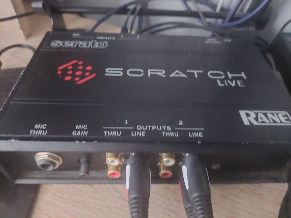 Reloop RMX80 +2x Denon DN-S3700