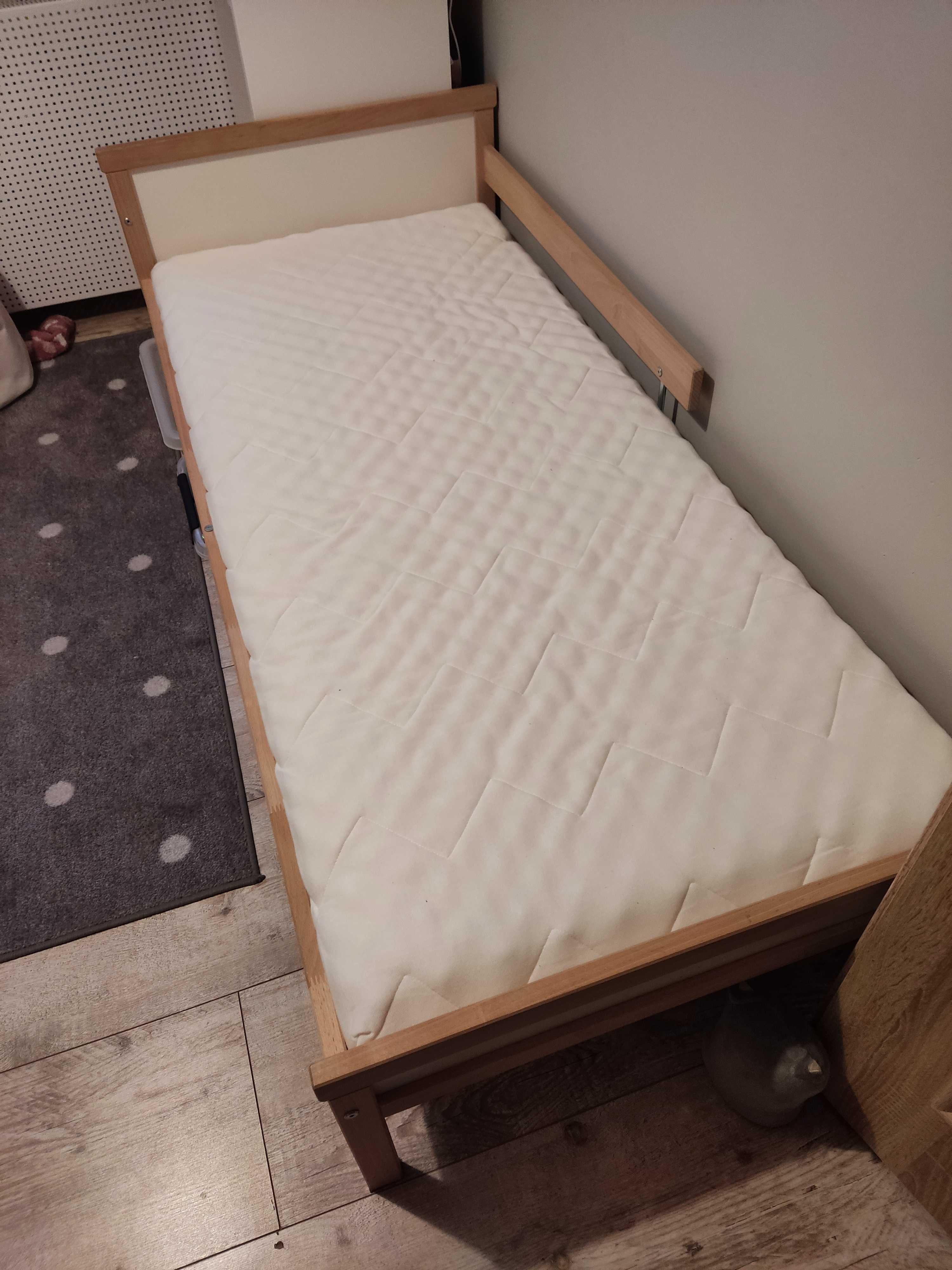 Łóżko dziecięce Ikea 70x160