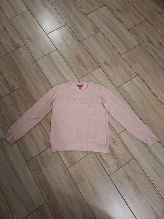 Sweter Guess dziewczynka, rozm. 10