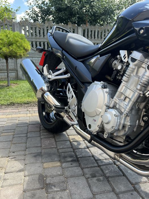 Suzuki GSF 650 ABS Інжектор без пробігу по Україні (5200$)