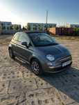 Fiat 500 Fiat 500 1.4 Benzyna 100km 2010 Kabriolet l Gotowy do jazdy