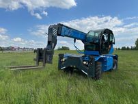 Magni RTH 5.18 ( 5t, 18m ) , 2014r , 2882MTH , Stan bardzo dobry