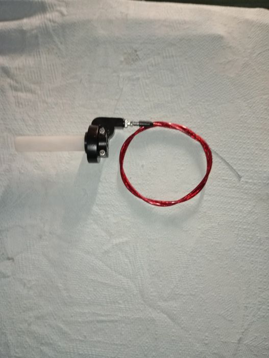 Продам нову короткоходну ручку газа