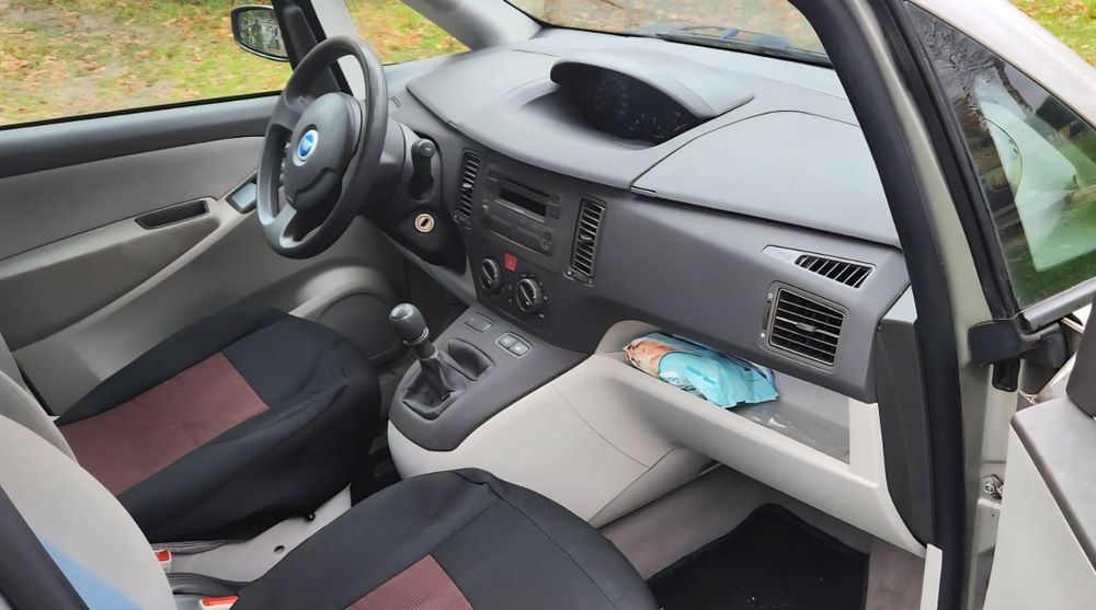 Fiat Idea minivan. 1.4 benzyna!