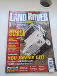 Land rover world
