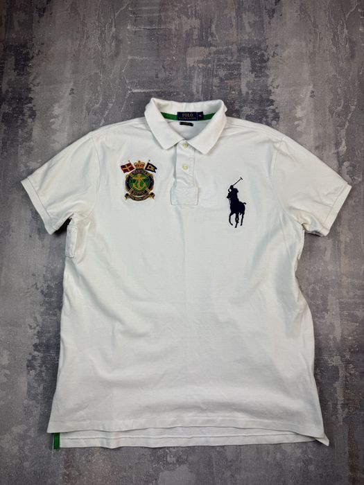 Футболка polo ralph lauren chief keef