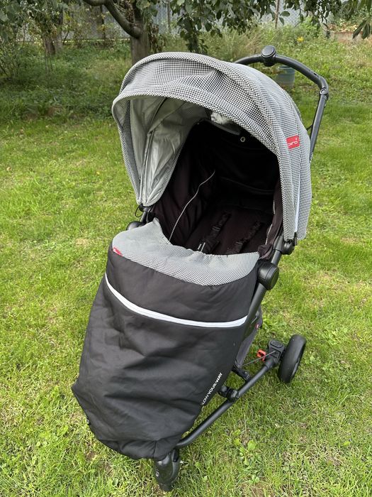 Espiro magic прогулянкова коляска