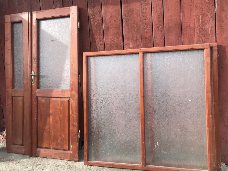 Вікна,Двері.