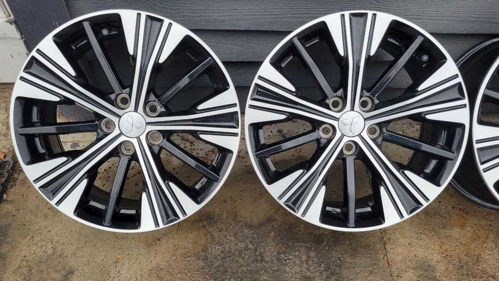 Диски R18 5x114.3 Mitsubishi Mazda Hyundai Renault Kia Nissan Toyota
