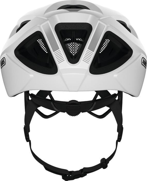 Kask Abus Aduro 2.1 Polar White L ( Matowy )