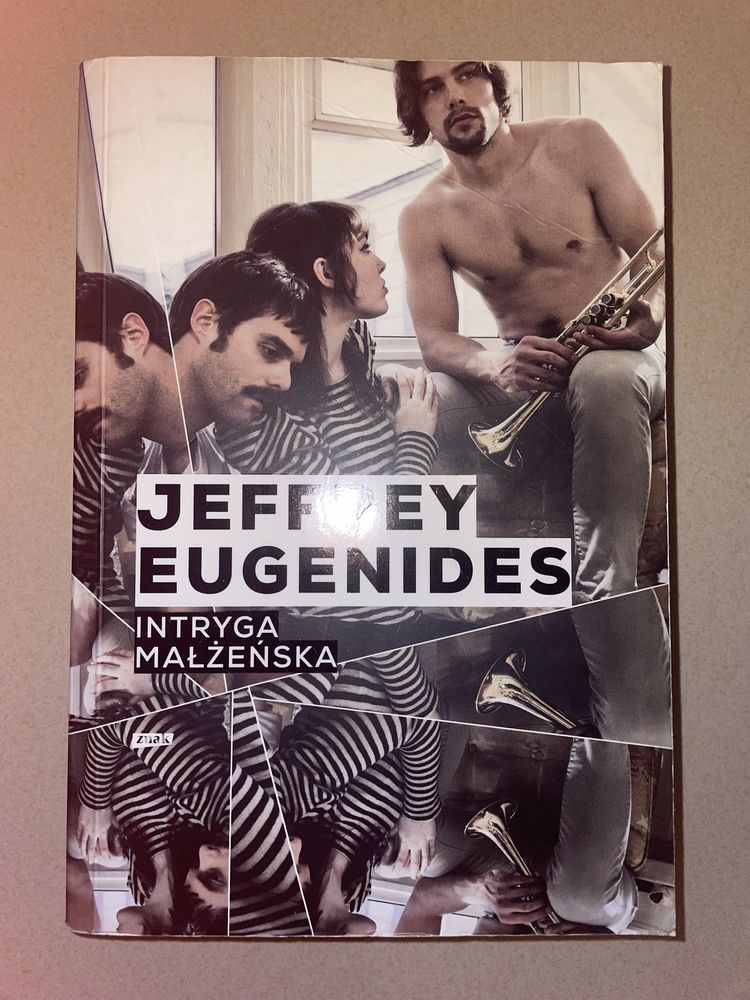 Jeffrey Eugenides „Intryga małżeńska”