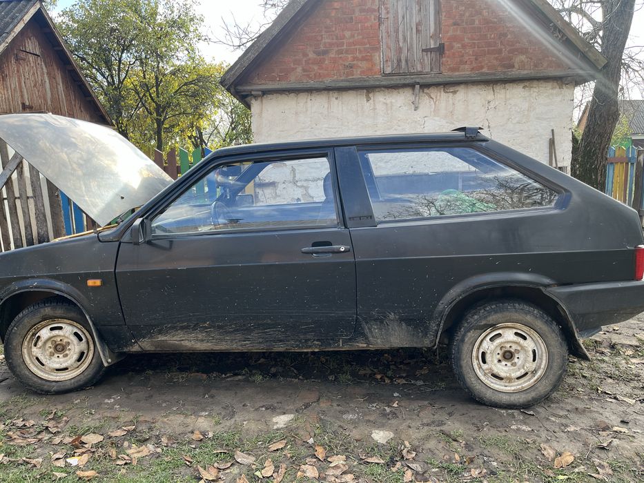 Продам ваз 2108 , полностью исправлен