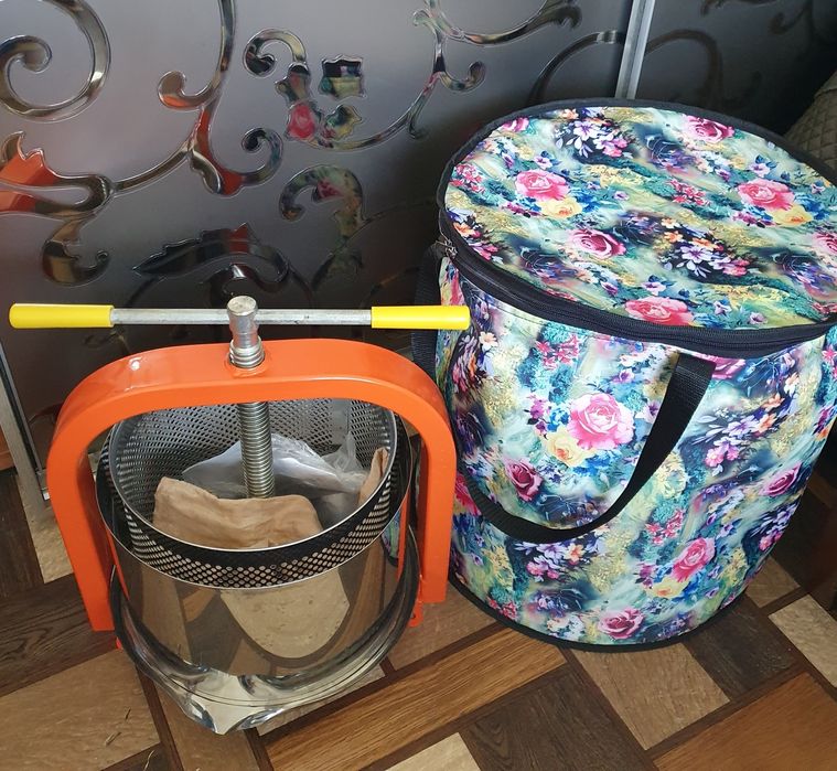 Сумка для хранениям преса садового