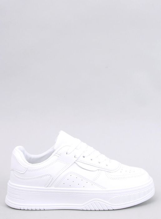 Sneakersy Damskie Moriau White