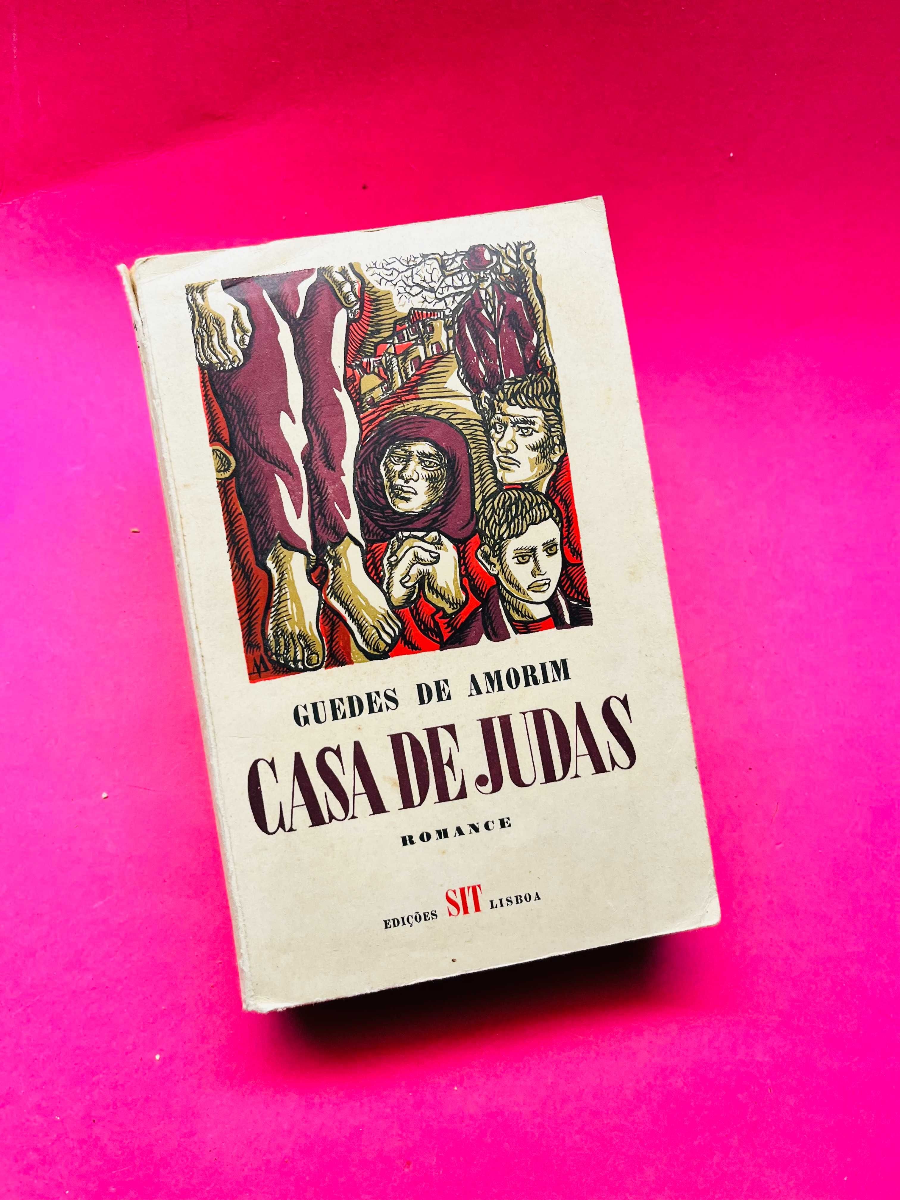 A Casa de Judas - Guedes de Amorim